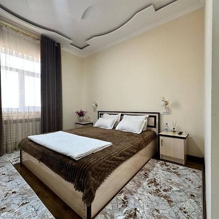 Hotel Aral Nukus Buitenkant foto