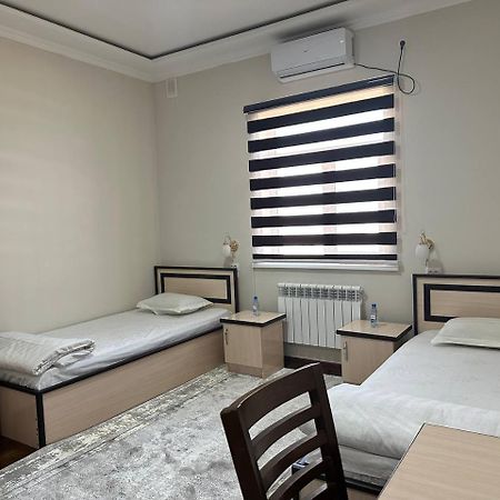 Hotel Aral Nukus Buitenkant foto