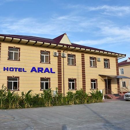 Hotel Aral Nukus Buitenkant foto
