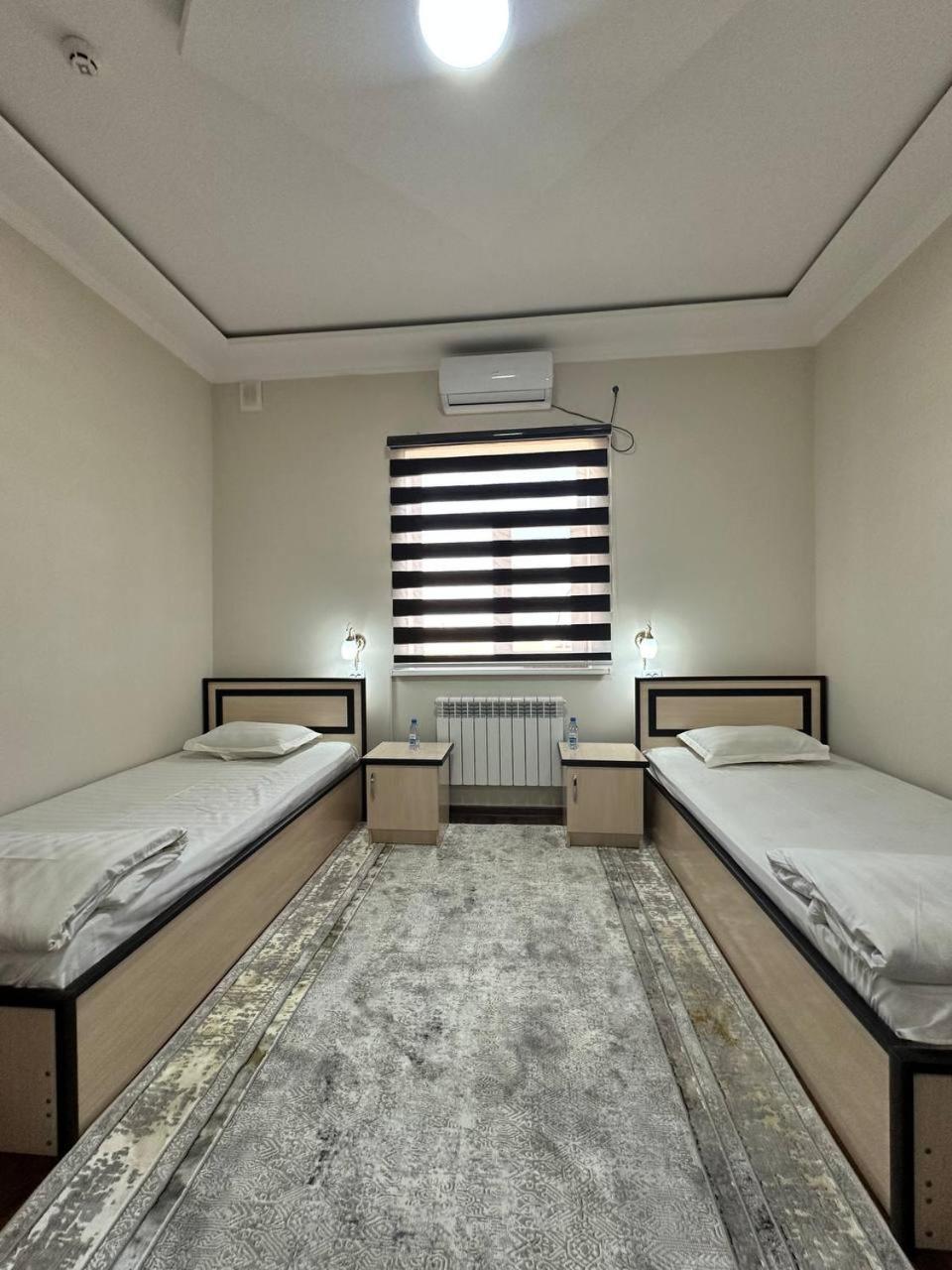Hotel Aral Nukus Buitenkant foto