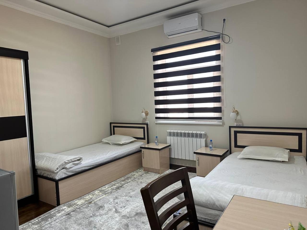 Hotel Aral Nukus Buitenkant foto