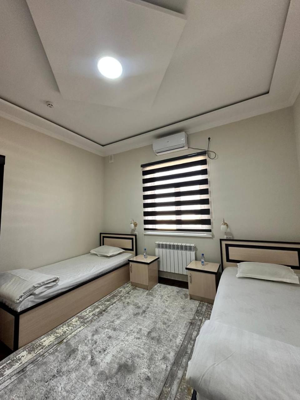 Hotel Aral Nukus Buitenkant foto