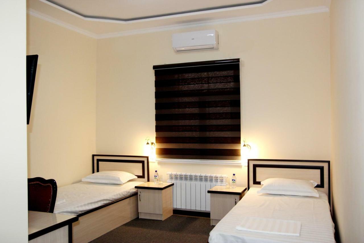 Hotel Aral Nukus Buitenkant foto
