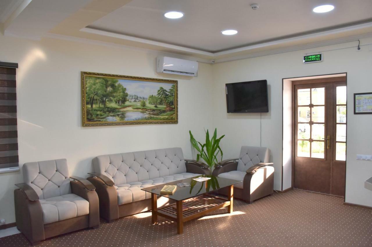 Hotel Aral Nukus Buitenkant foto