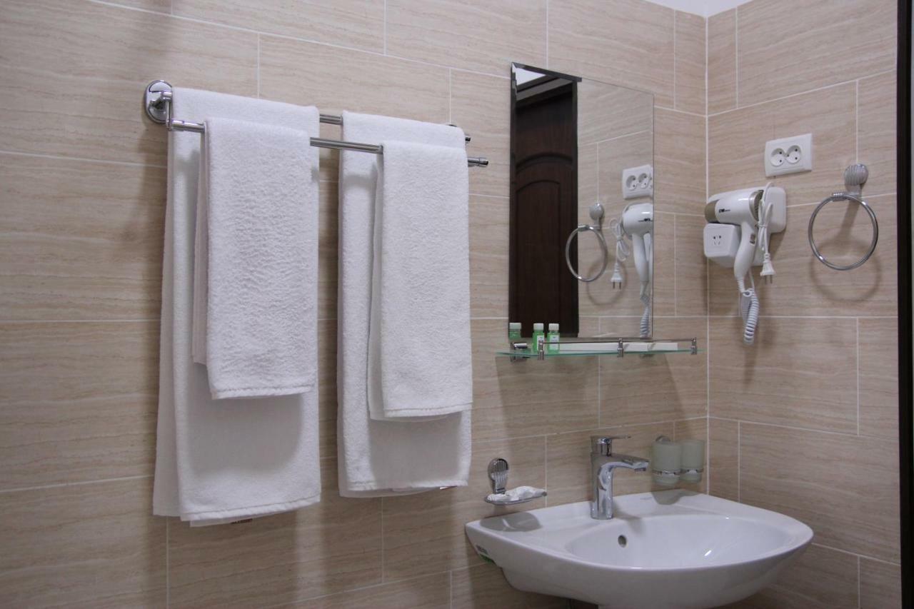 Hotel Aral Nukus Buitenkant foto