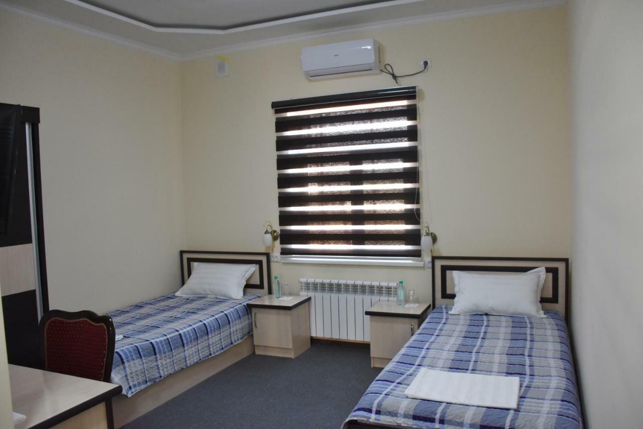 Hotel Aral Nukus Buitenkant foto