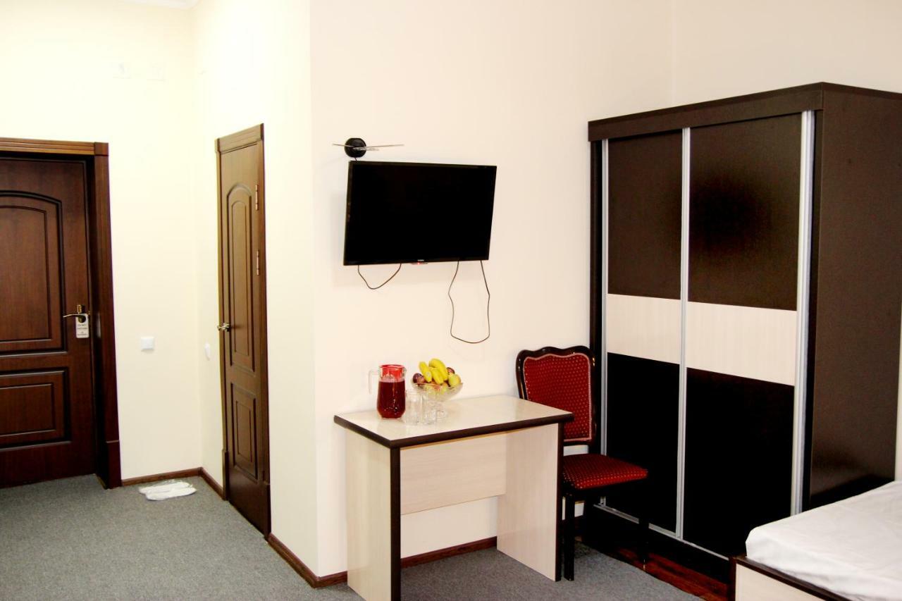 Hotel Aral Nukus Buitenkant foto