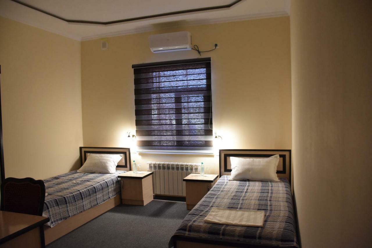 Hotel Aral Nukus Buitenkant foto