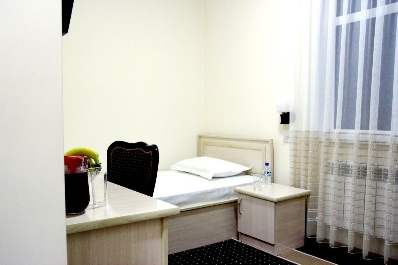 Hotel Aral Nukus Buitenkant foto