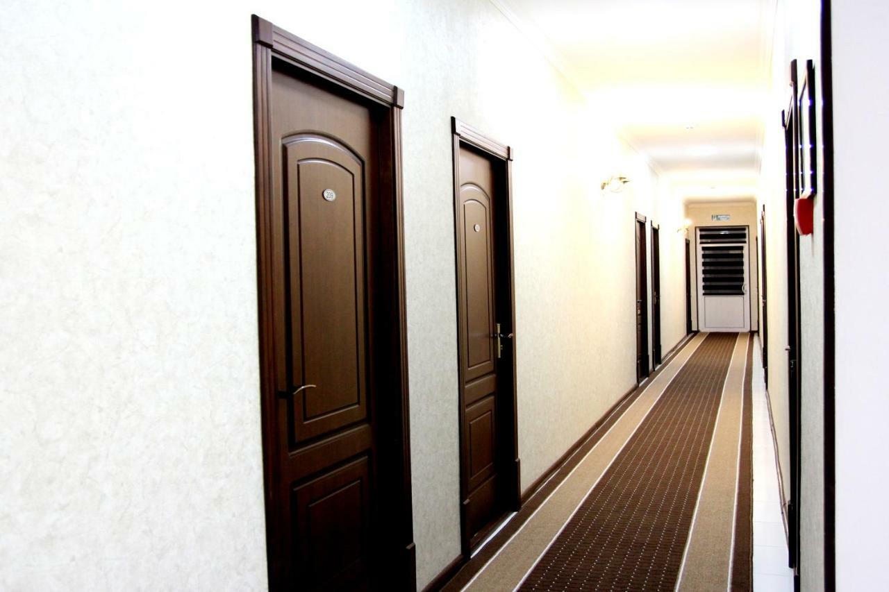 Hotel Aral Nukus Buitenkant foto