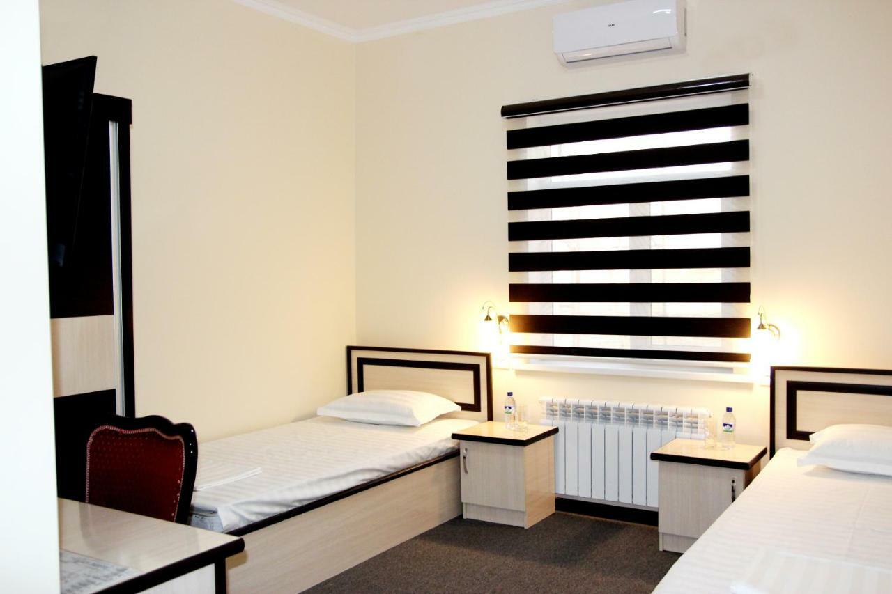 Hotel Aral Nukus Buitenkant foto