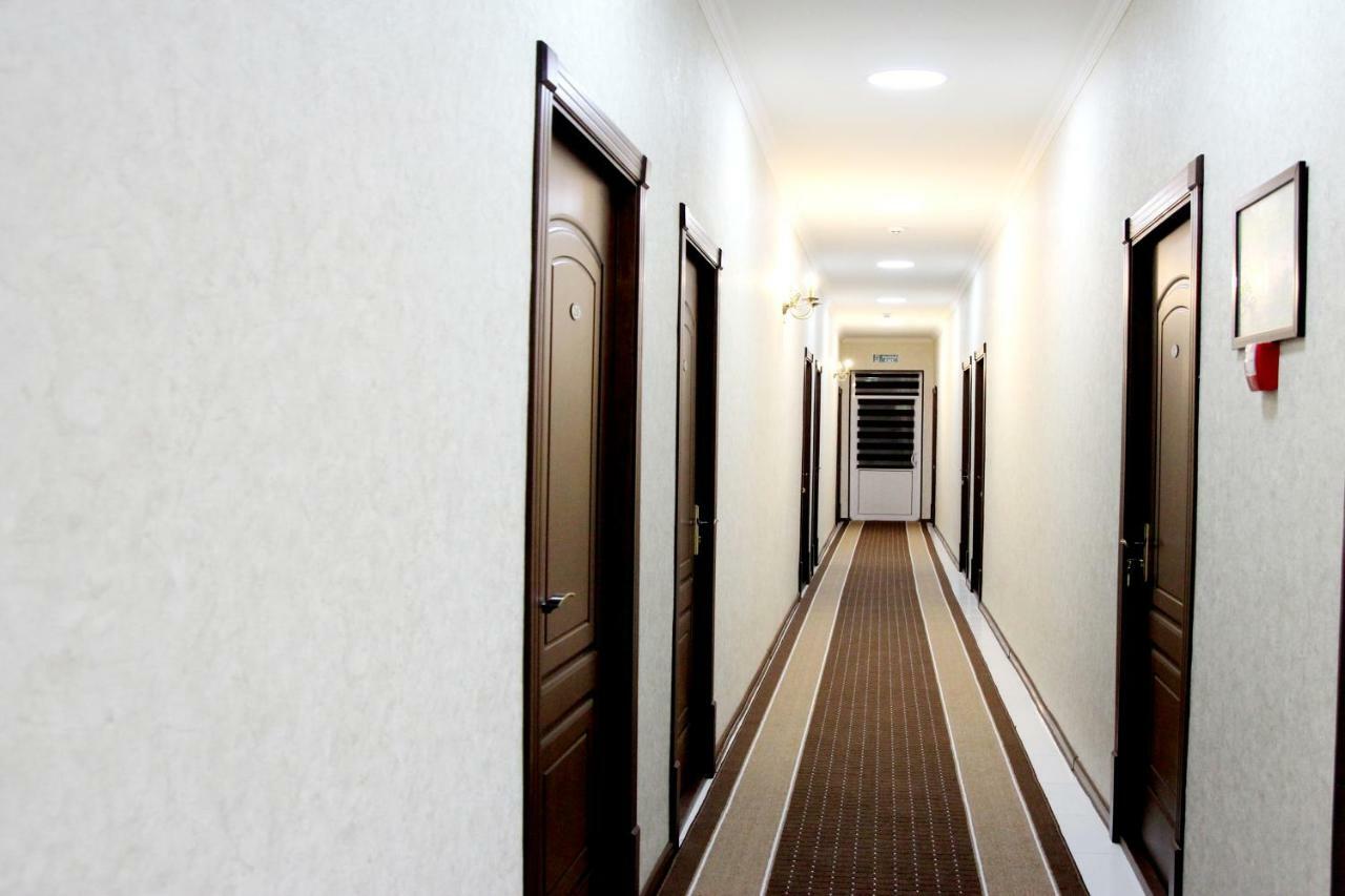 Hotel Aral Nukus Buitenkant foto