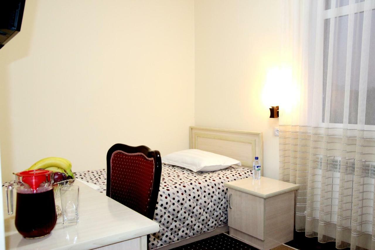 Hotel Aral Nukus Buitenkant foto