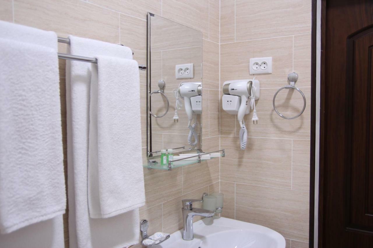 Hotel Aral Nukus Buitenkant foto