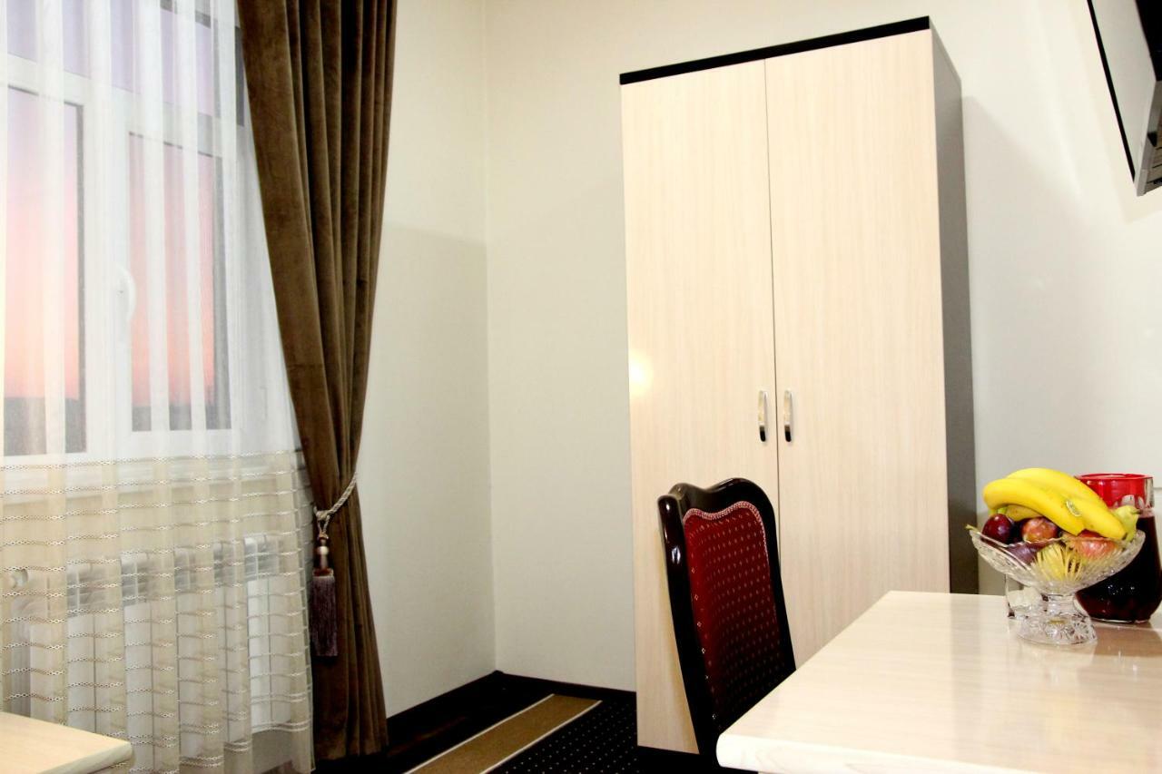 Hotel Aral Nukus Buitenkant foto